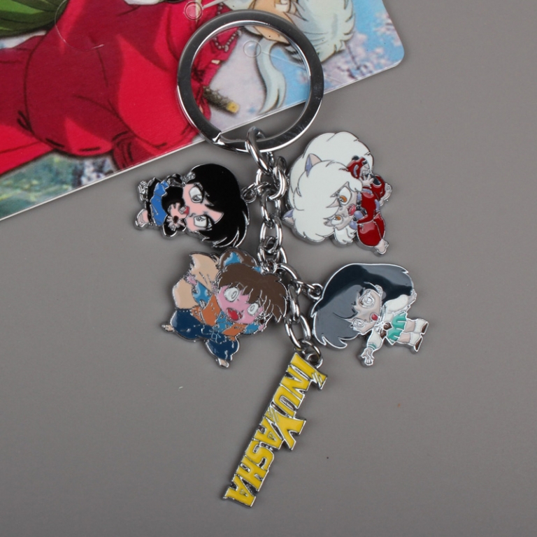Брелок Inuyasha